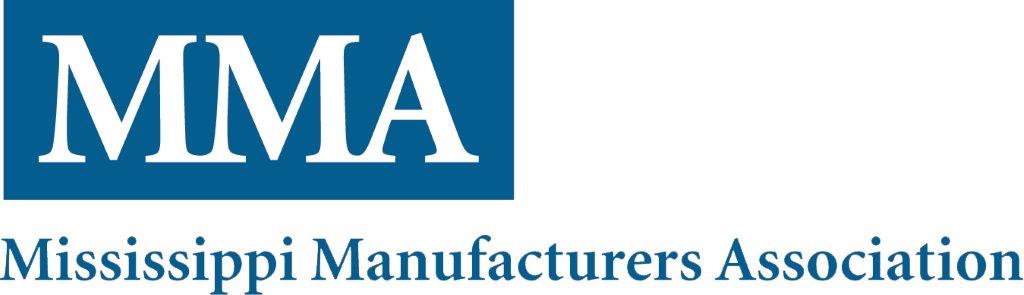 Mississippi Manufacturers Association (MMA) logo