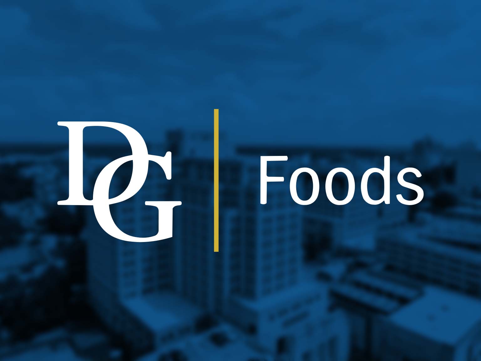 DG Foods