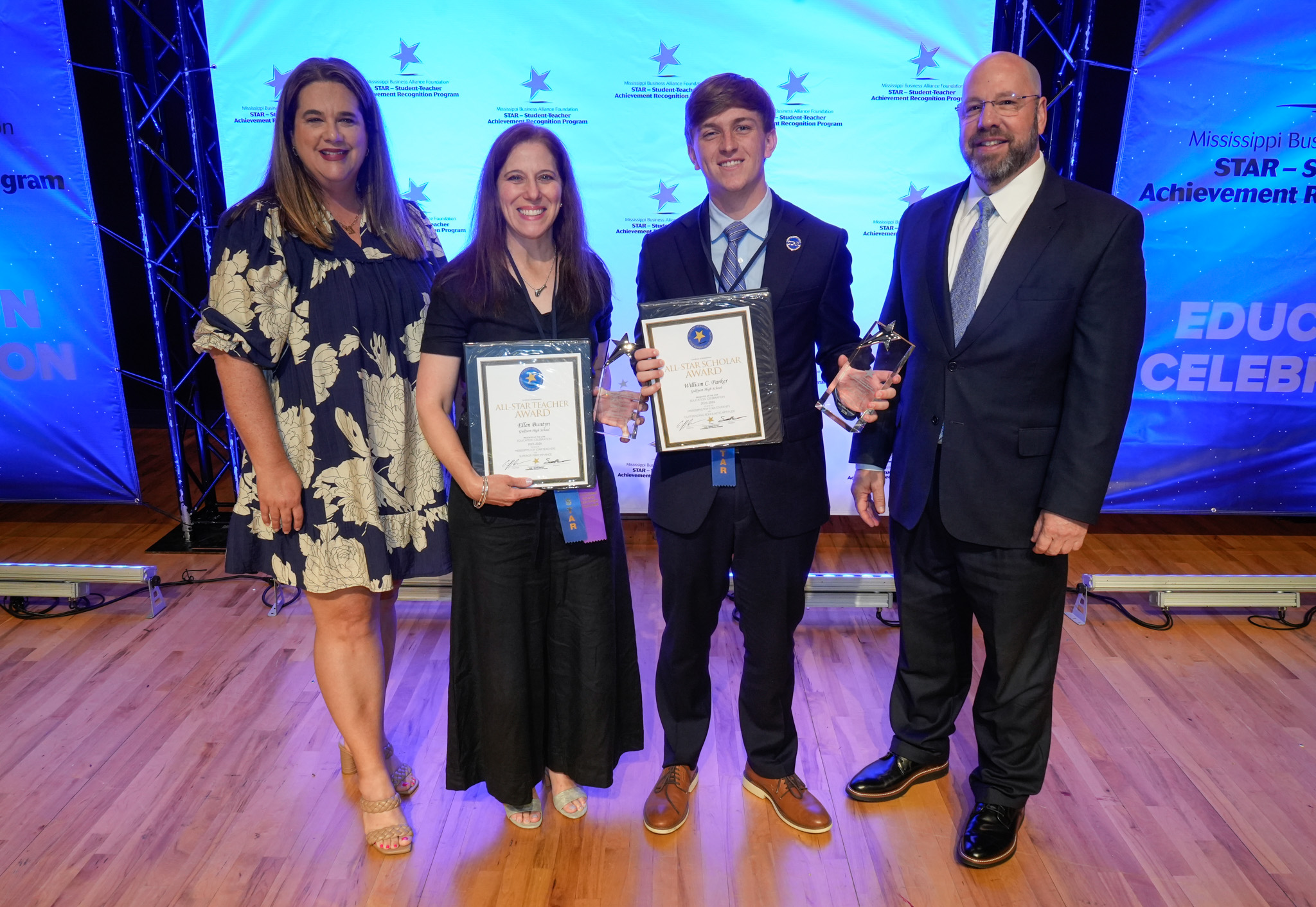 William Crosby Parker, second runner-up in Mississippi's 2026 STAR program.