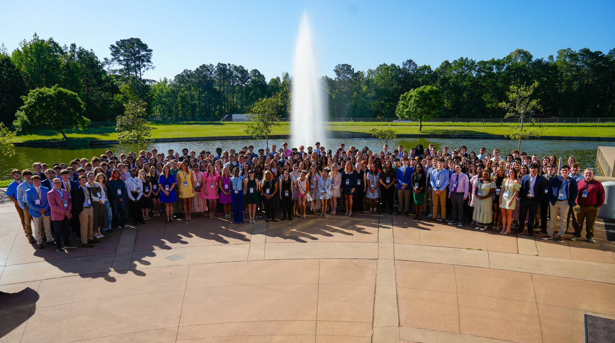 2026 Mississippi STAR Students and Teachers recognized during the celebration in Pearl.