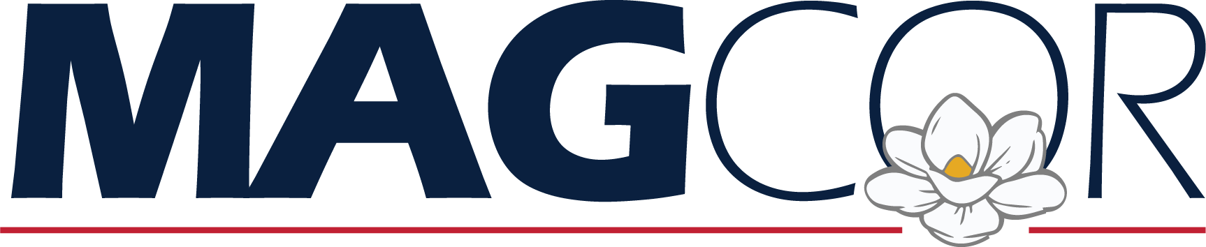 MAGCOR logo