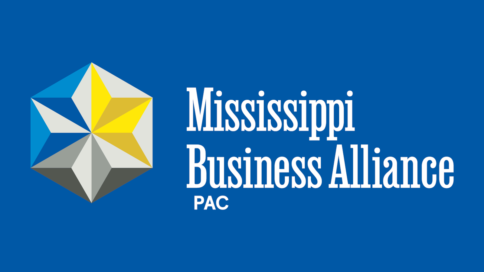 Mississippi Business Alliance Political Action Committee logo