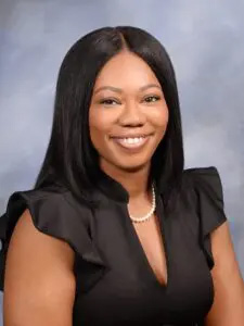 Danielle Williams, IOM